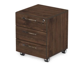 Тумба мобильная (450x450x555) САММИТ / SUMMIT images