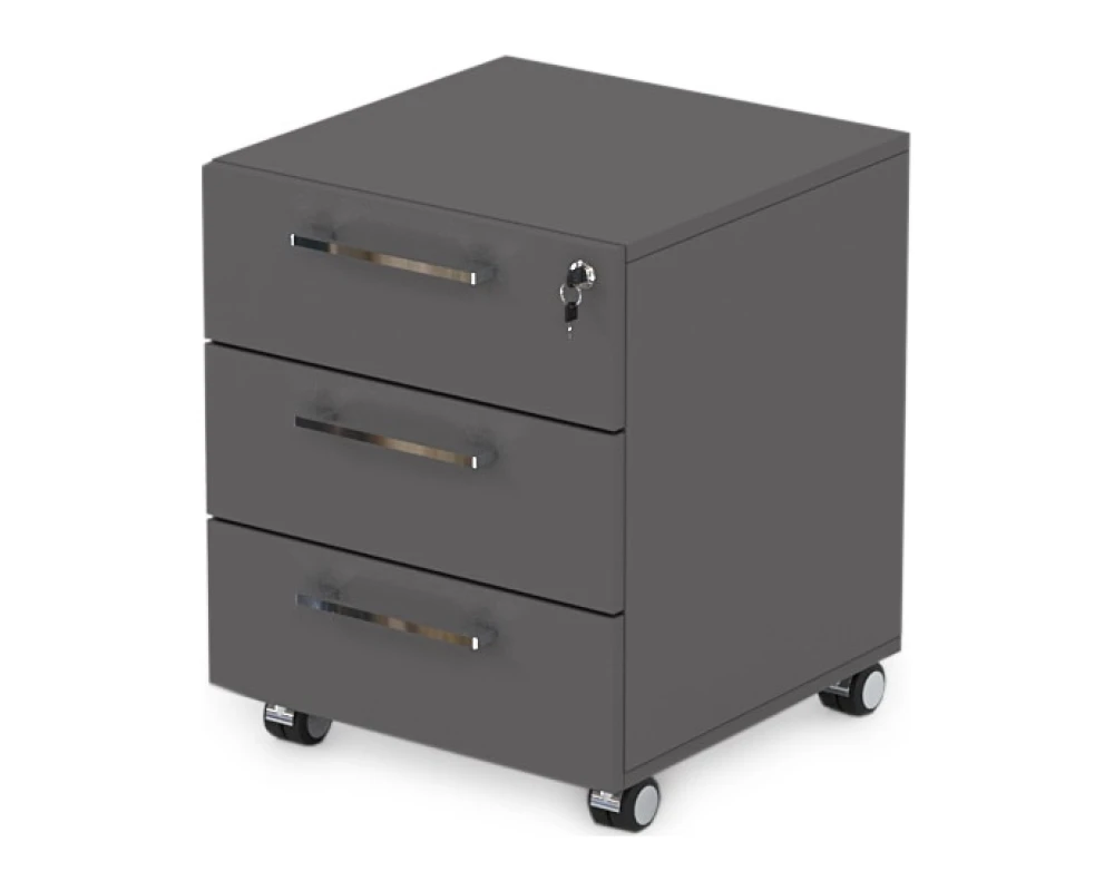 Тумба мобильная (450x450x555) САММИТ / SUMMIT