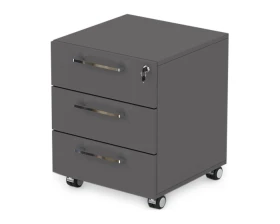 Тумба мобильная (450x450x555) САММИТ / SUMMIT images