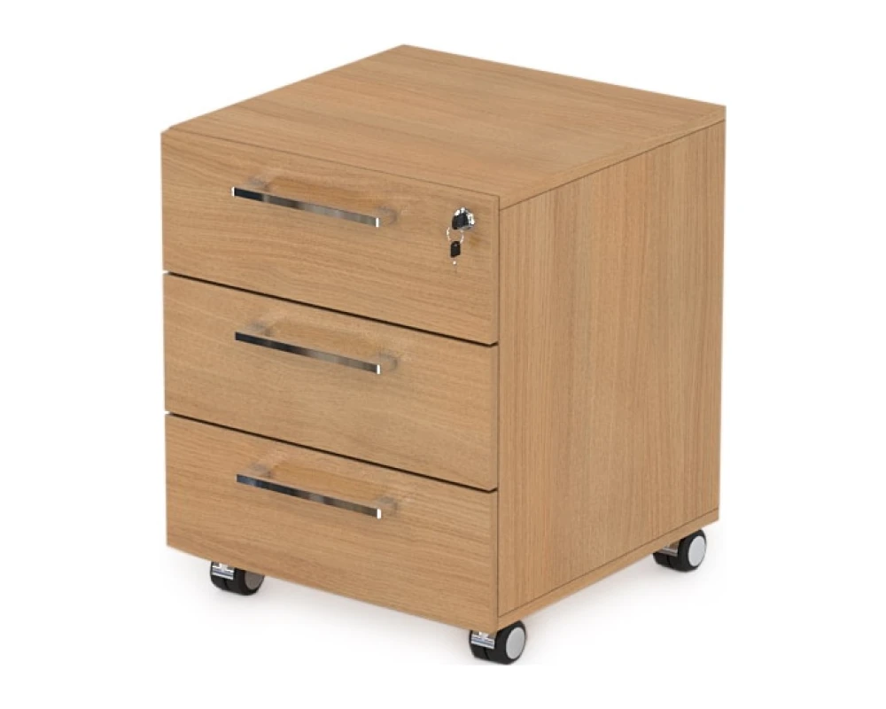 Тумба мобильная (450x450x555) САММИТ / SUMMIT