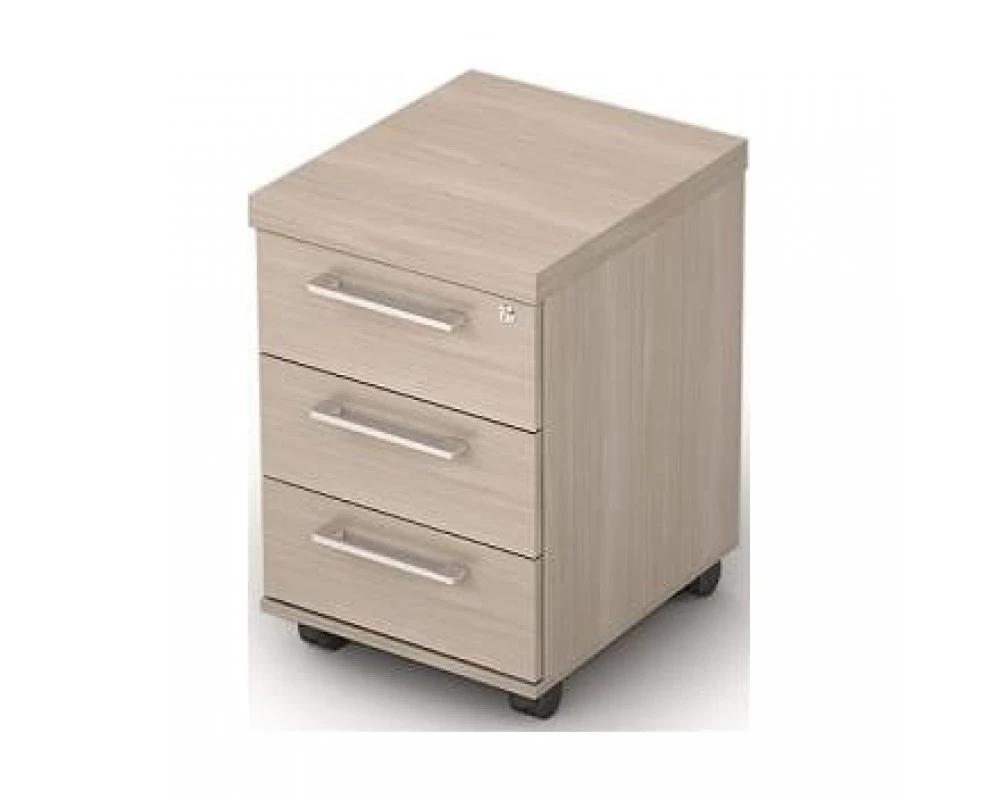 Тумба подкатная (394*454*602), центр. зам 4ТЦ.004 Taim-Max