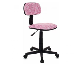 Кресло Бюрократ CH-201NX/HEARTS-PK images