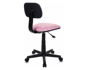 Кресло Бюрократ CH-201NX/HEARTS-PK images