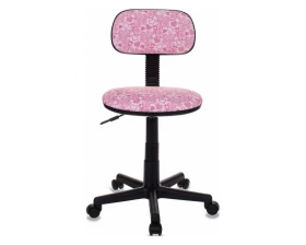 Кресло Бюрократ CH-201NX/HEARTS-PK images