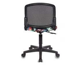 Кресло Бюрократ CH-296NX/Tattoo images