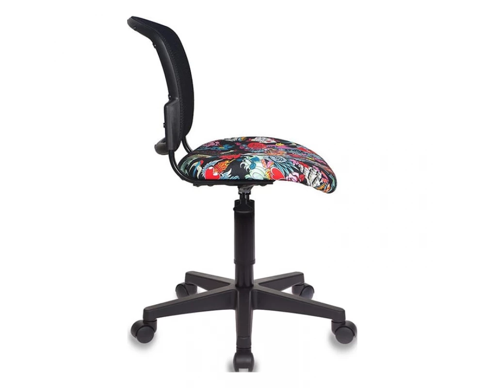 Кресло Бюрократ CH-296NX/Tattoo