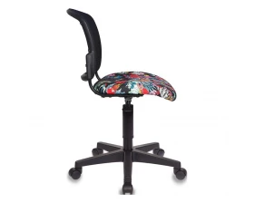 Кресло Бюрократ CH-296NX/Tattoo images