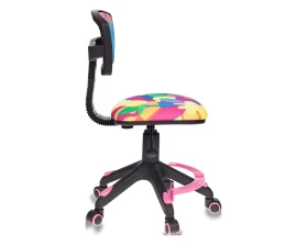 Кресло Бюрократ CH-299-F/ABSTRACT images