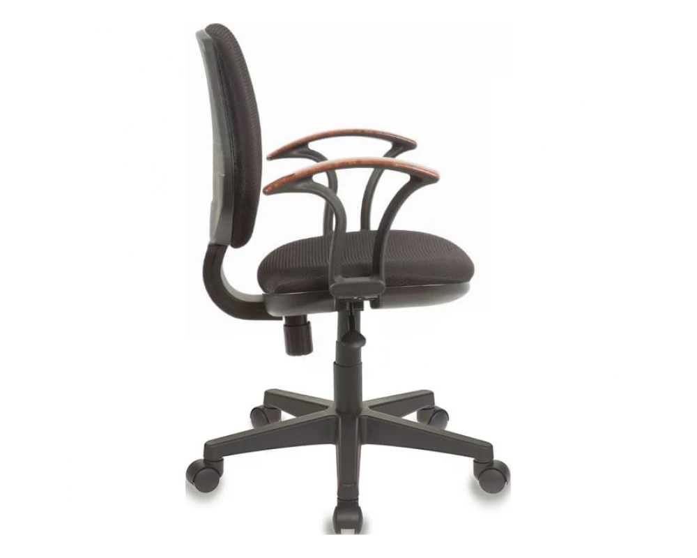 Кресло Бюрократ CH-725AXSN/B