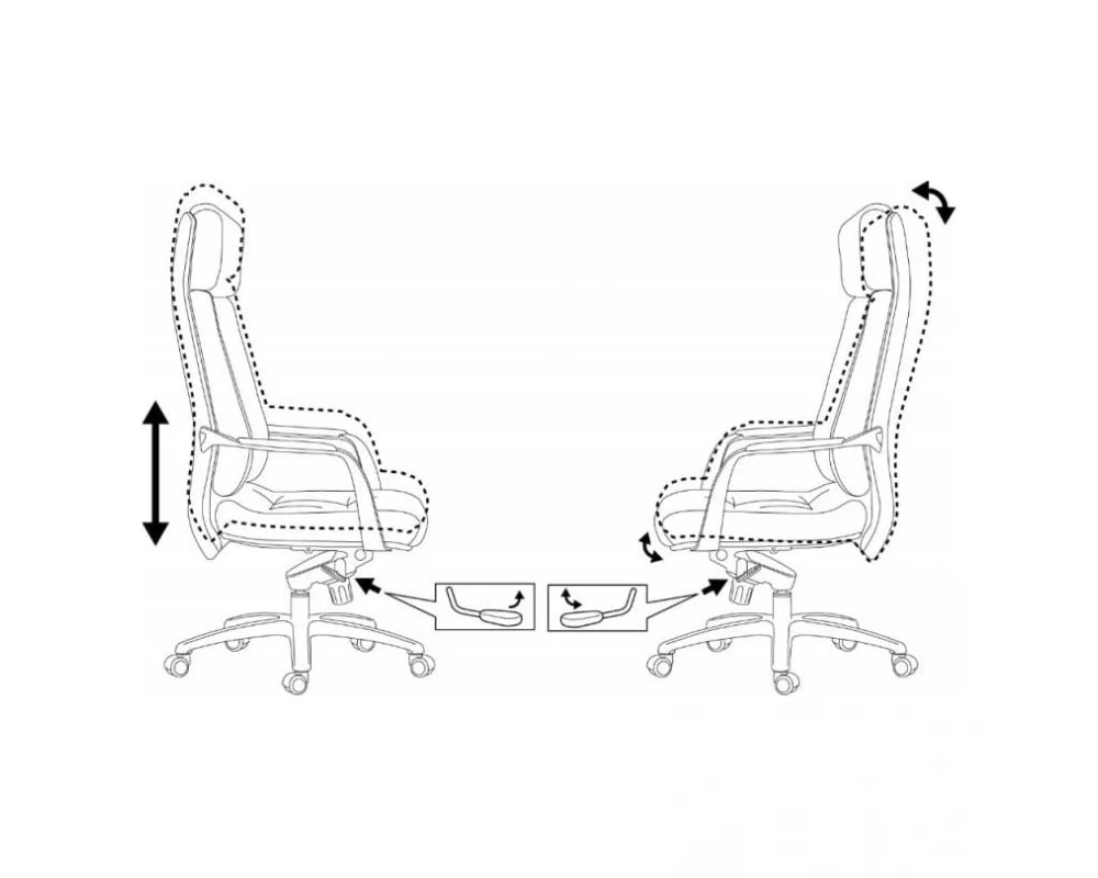 Кресло Бюрократ DAO