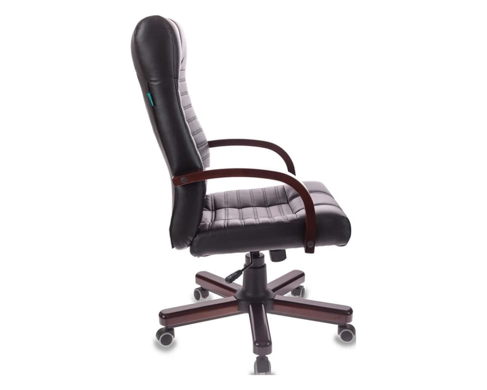 Кресло Бюрократ KB-10/WALNUT