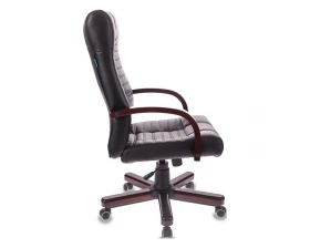 Кресло Бюрократ KB-10/WALNUT images