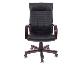 Кресло Бюрократ KB-10/WALNUT images