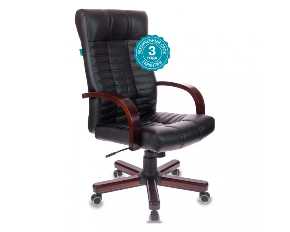Кресло Бюрократ KB-10/WALNUT
