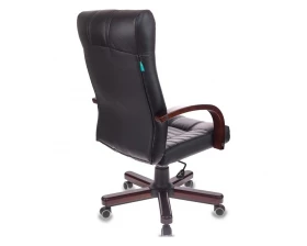 Кресло Бюрократ KB-10/WALNUT images