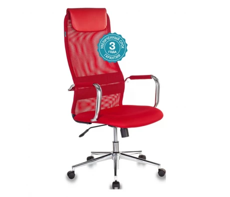 Кресло Бюрократ KB-9N/TW