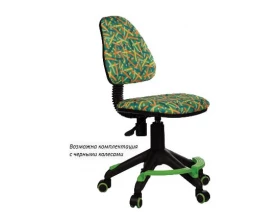 Кресло Бюрократ KD-4-F/PENCIL-GN images