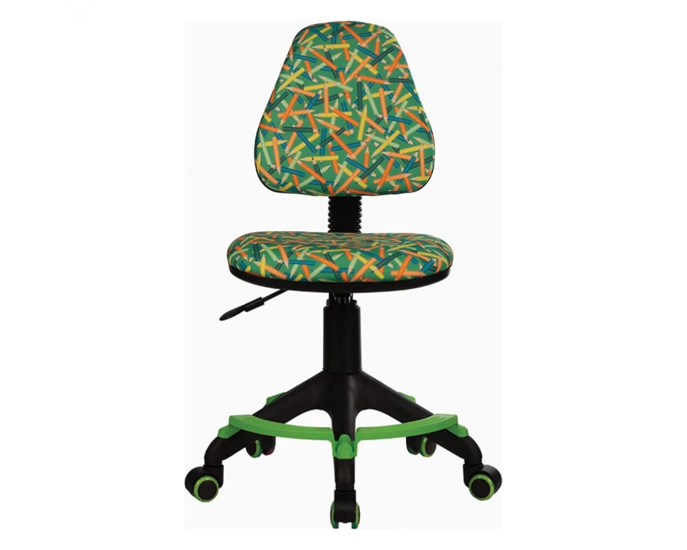 Кресло Бюрократ KD-4-F/PENCIL-GN