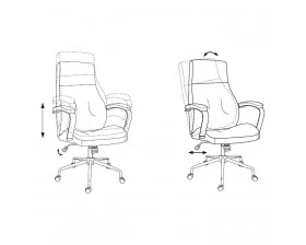 Кресло Бюрократ T-703SL images