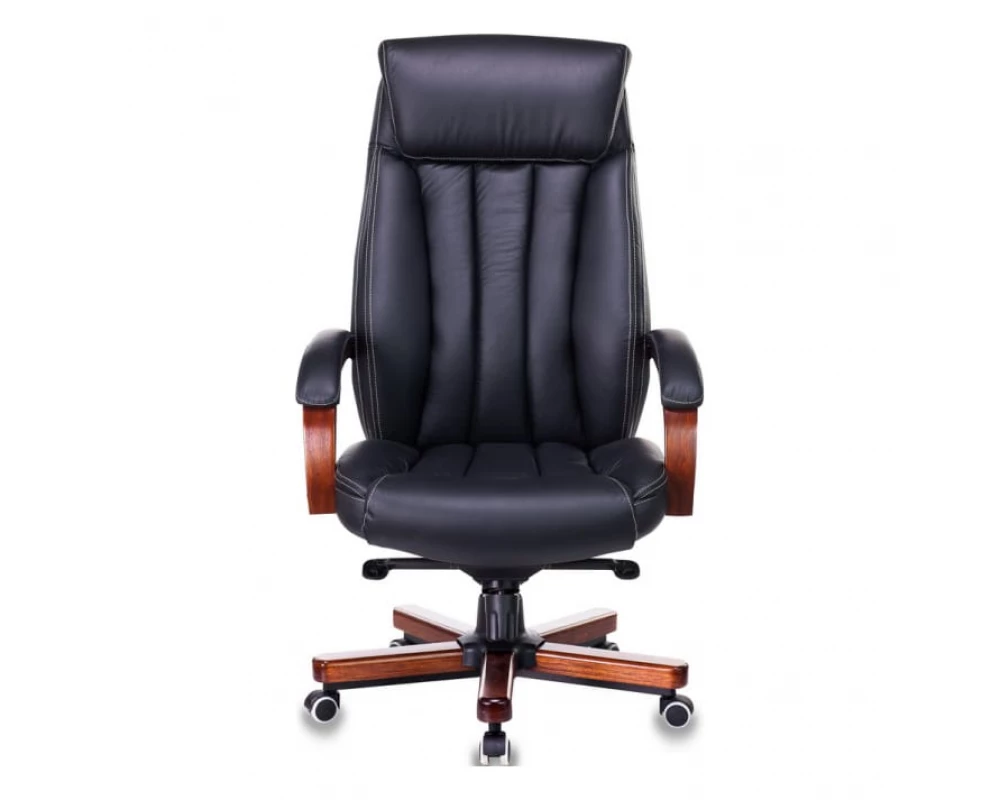 Кресло Бюрократ T-9922WALNUT