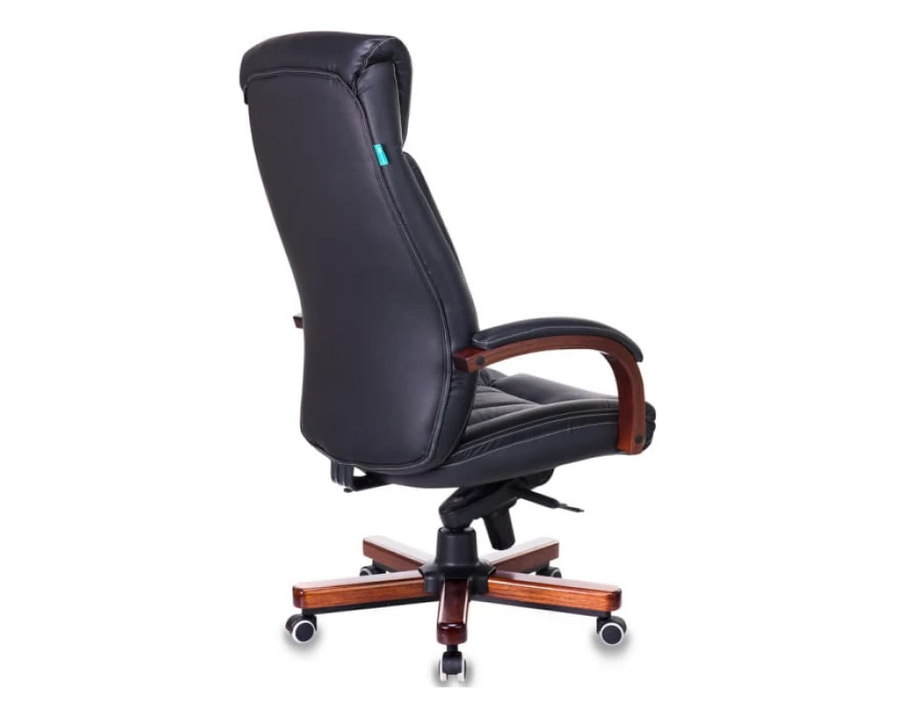 Кресло Бюрократ T-9922WALNUT