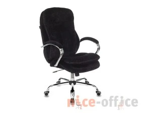 Кресло Бюрократ T-9950SL Ткань, Черный images
