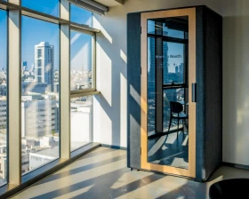 Акустическая кабина Capsula Uno images