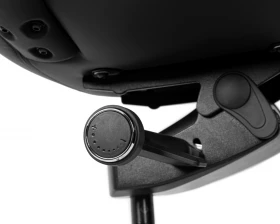 Кресло College CLG-628 LTU-A Экокожа, Черный images