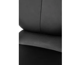 Кресло College CLG-628 LTU-A Экокожа, Черный images