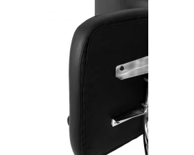 Кресло College CLG-629 LTU-C Экокожа, Черный images