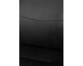 Кресло College CLG-629 LTU-C Экокожа, Черный images