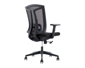 Кресло College CLG-425 MBN-B images