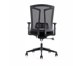 Кресло College CLG-425 MBN-B images