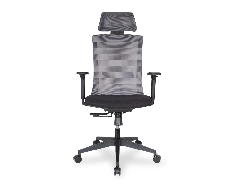 Кресло College CLG-429 MBN-A