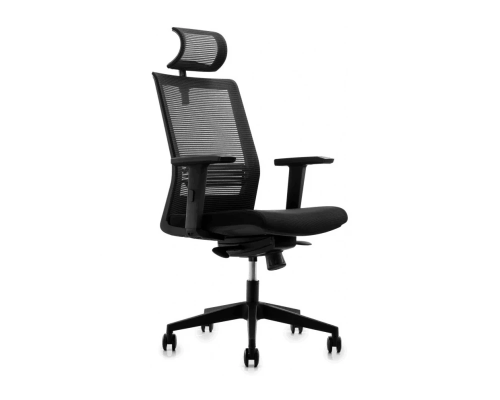 Кресло College CLG-433 MBN-A