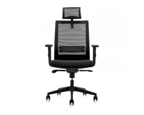 Кресло College CLG-433 MBN-A images