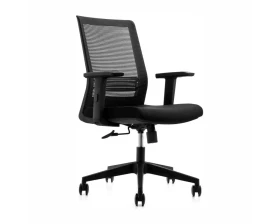 Кресло College CLG-433 MBN-B images