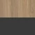 Дуб честерфилд/Антрацит