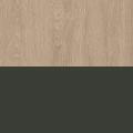 Дуб светлый/Антрацит