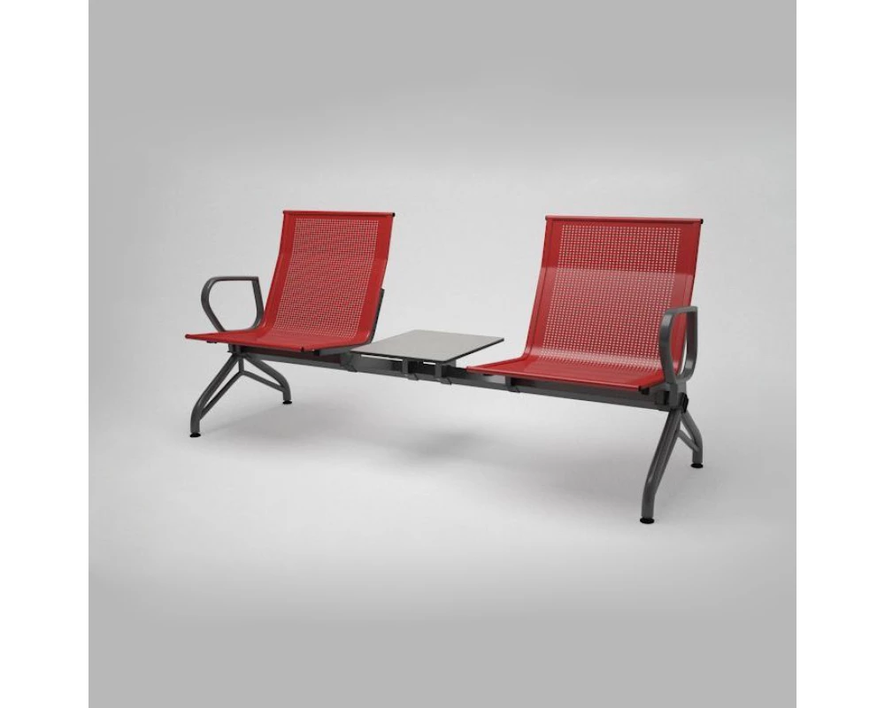 Многоместная секция Aero plus 2П со столиком без МЭ