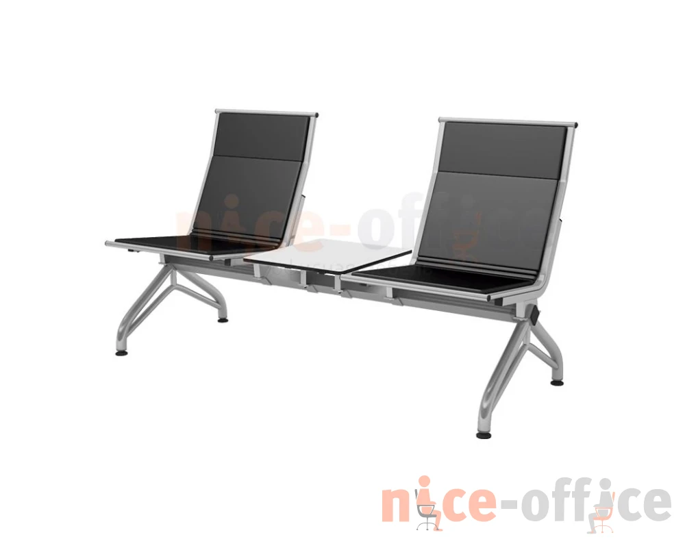 Многоместная секция Aero PU БП со столиком