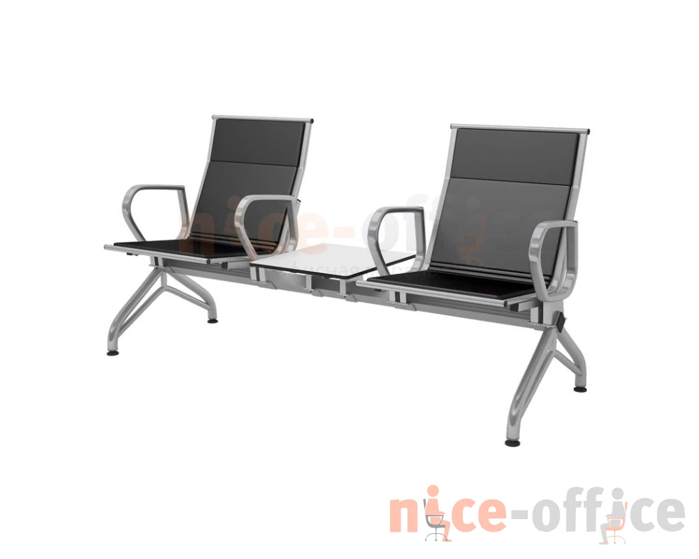 Многоместная секция Aero PU со столиком