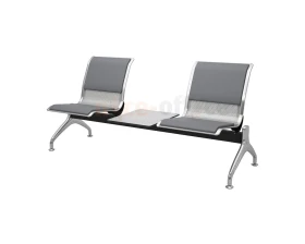 Многоместная секция Флайт PU БП со столиком images