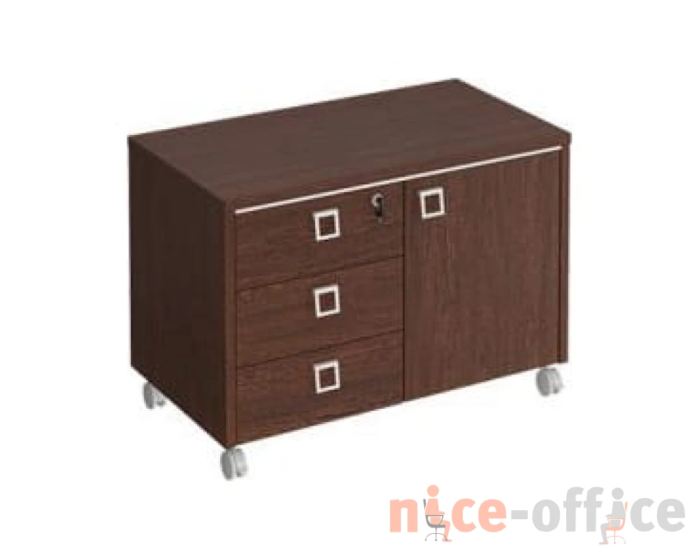 Тумба для оргтехники 90x50x63,3 Cosmo