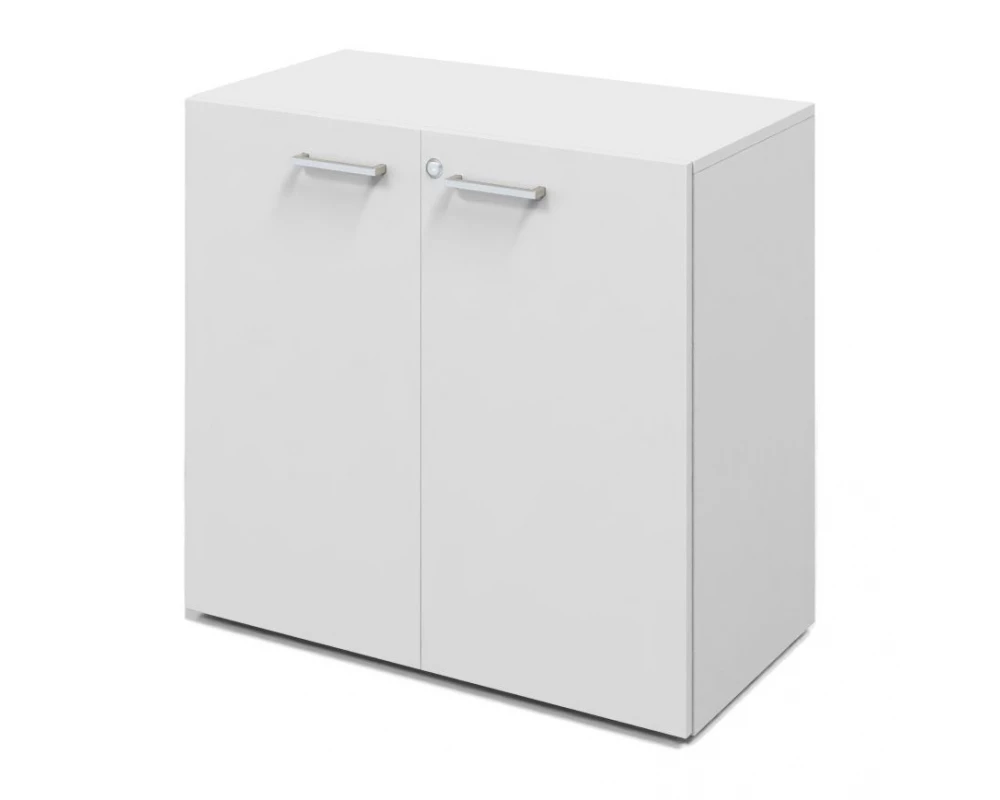 Шкаф закрытый, 2 уровня 80х40х75,5 Accord Director