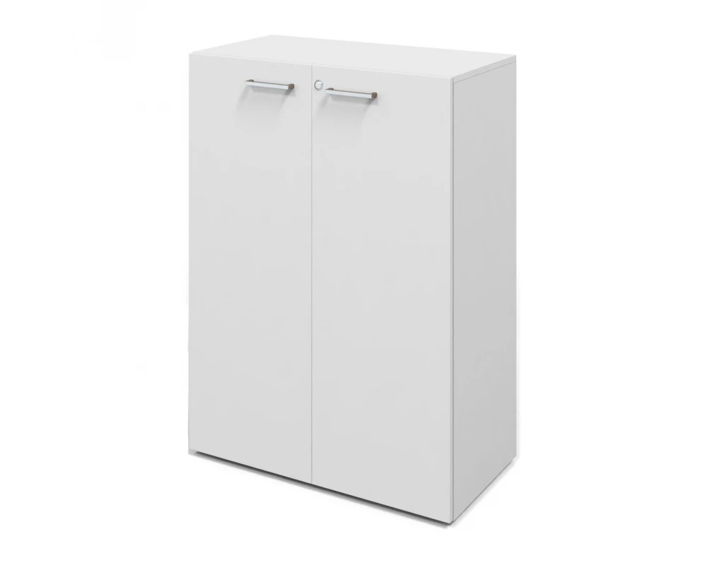 Шкаф закрытый, 3 уровня 80х40х111,5 Accord Director