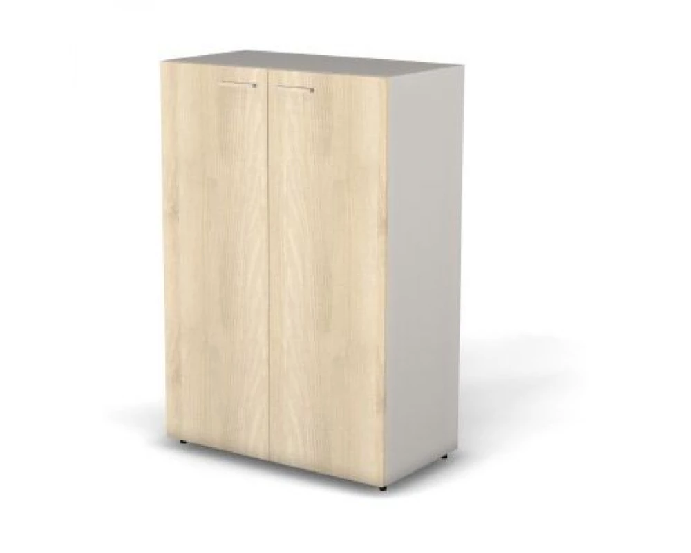 Модуль шкафа, задняя стенка ДВП 79,8х40,4х119,5 Activ Director Акация светлая/Серый