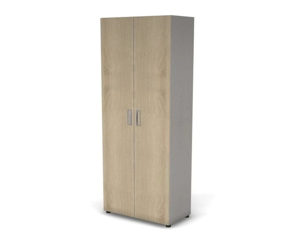 Шкаф 5 уровней, задняя стенка ДВП 79,8х42,2х196,5 Activ