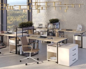 Мебель для персонала Aurora images