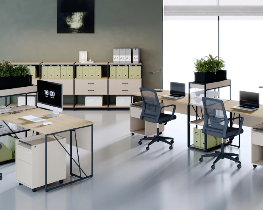 Мебель для персонала Aurora